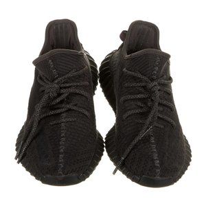 black yeezys womens size 8